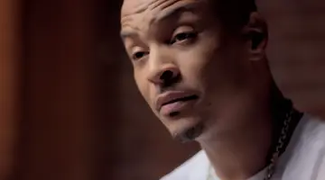 T.I. on season 1 of BET's 'Finding Justice'.