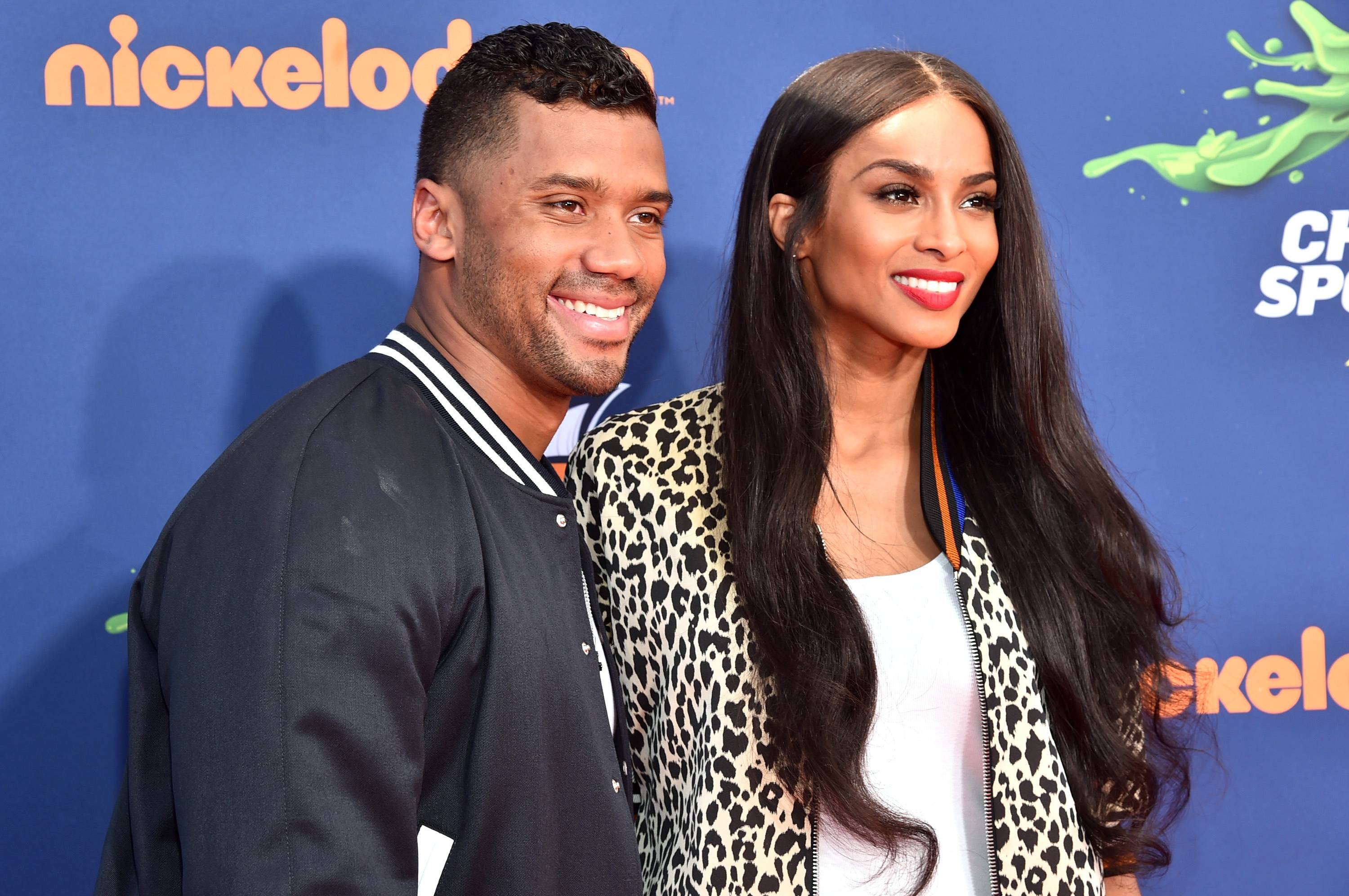 Russell Wilson & Ciara Strike First Look Deal With  Studios – Deadline