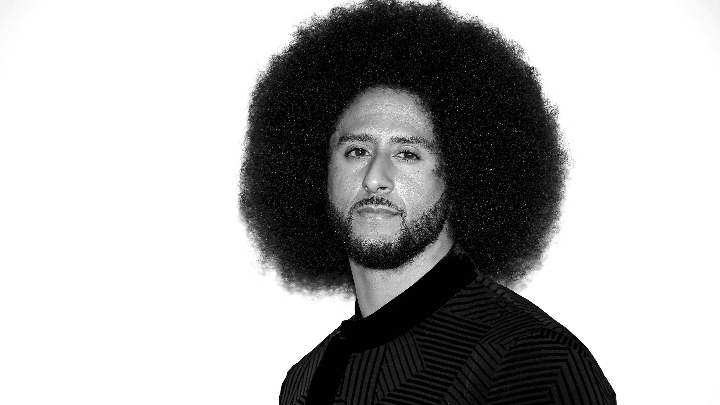 Colin Kaepernick: Black History Is A Necessity