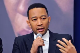 Smart Guy - Executive producer John Legend participated in a screening and panel discussion of WGN America's Underground at the White House.(Photo: Larry French/Getty Images for WGN America)