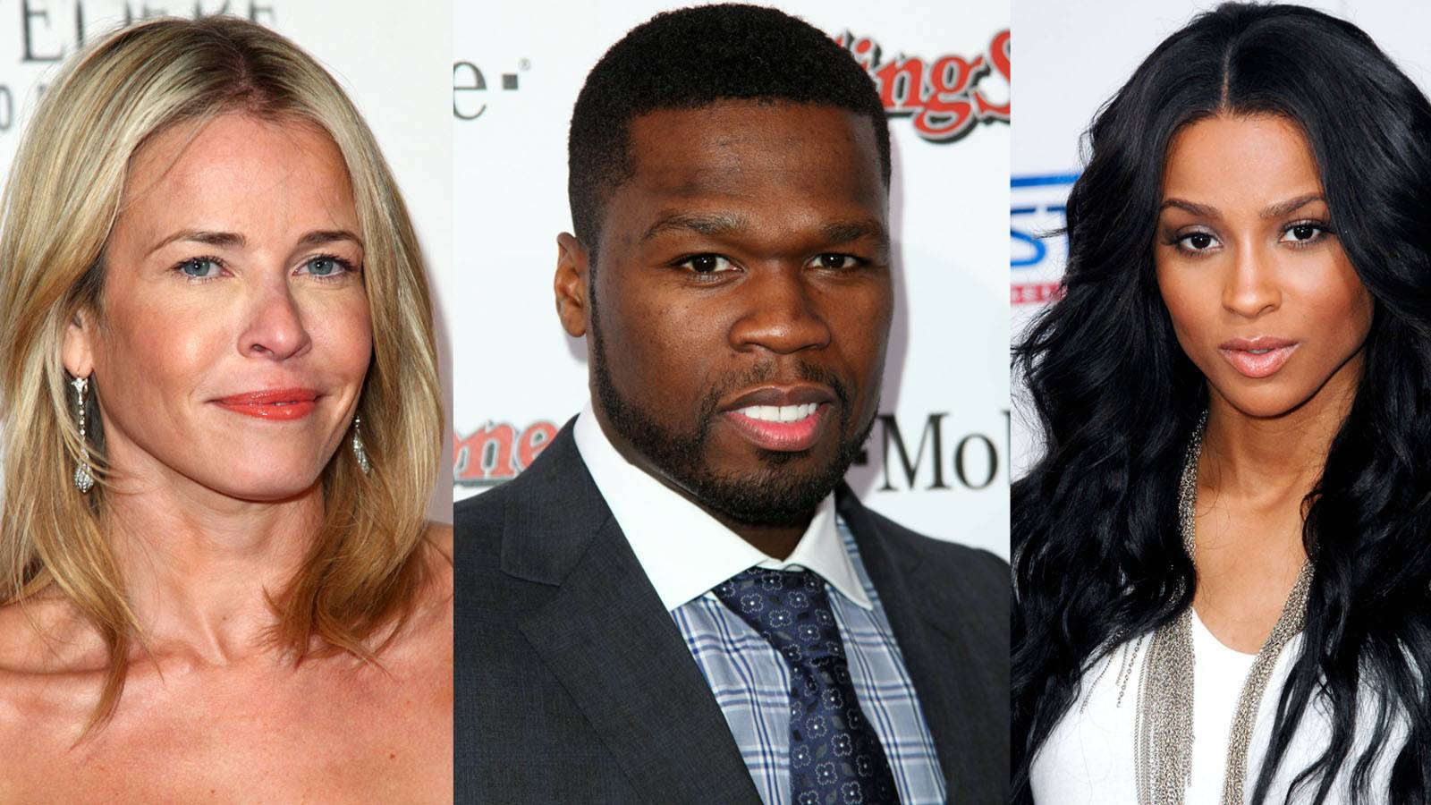 50 Cent on Ciara and Chelsea Handler | News | BET