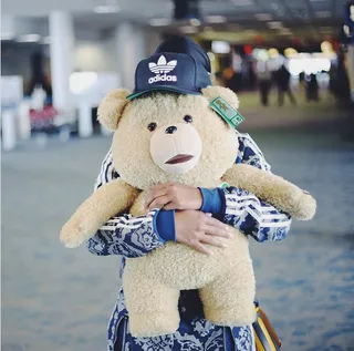 Hidden - "I ain't got time, for pictures / I hate interviews, they ask the same questions / Sometimes I close my eyes and just be thinkin'/ Dej you good, you ain't got no competition / You in your own lane; you got everything they missing." — "You Don't Know Me"(Photo: Dej Loaf via Instagram)