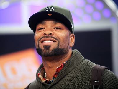 Method Man defending his controversial voice role on the cartoon Chozen:&nbsp; - &quot;It's a f****** cartoon. These same hatin' a** n***** cheer for Omar from The Wire though.&quot;&nbsp;  (Photo: Brad Barket/PictureGroup)&nbsp;