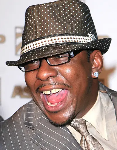 Bobby Brown - While his ex-wife, Whitney Houston, has been able to (slowly) put her life back together through various in- and out-patient treatments, Bobby Brown may have multiple stints behind bars to thank for keeping him from totally self-destructing. (Photo: Landov)