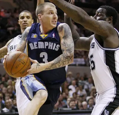 Could Jason Williams aka 'White Chocalate' Don a Grizzlies Jersey