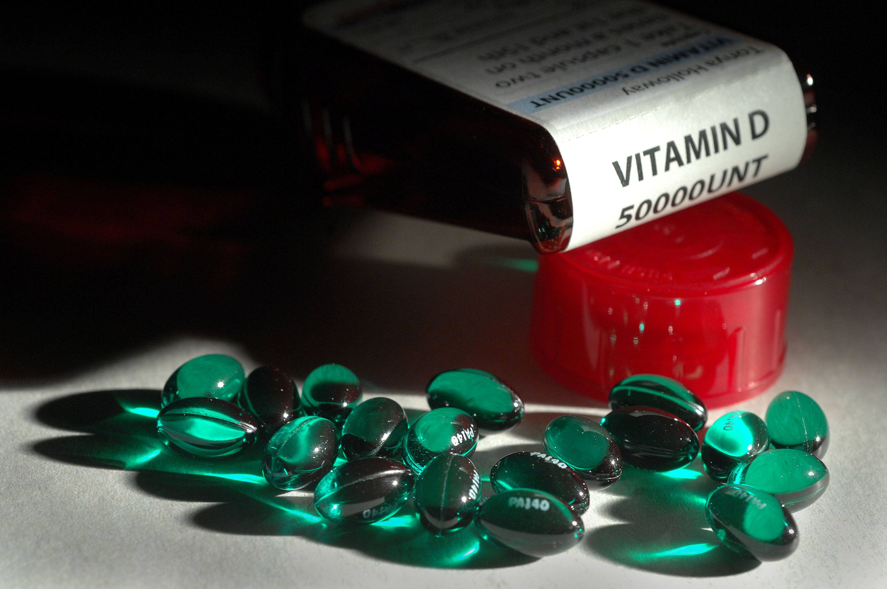 Can Vitamin D Reduce Image 3 From Health Rewind Researchers Want To 