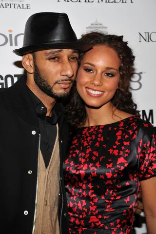 Baby Boy: October 14, 2010 - The Grammy-winning singer and her husband, Swizz Beatz, welcomed their first child into the world. Keys gave birth to a baby boy, Egypt Dean, prompting Swizzy to tweet, "I'm so thankful for everything I been blessed with in my life."(Photo: Bryan Bedder/Getty Images)