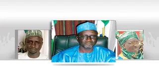 The Challenger: Ibrahim Shekarau - Ibrahim Shekarau is a former teacher and educator who has served as the governor of Kano state in Nigeria's North. Under the 55-year-old’s administration his state saw officials stop giving polio vaccinations to the young over unfounded fears the vaccine was a Western plot to sterilize Muslims. (Photo: Courtesy of  Ibrahim Shekarau)