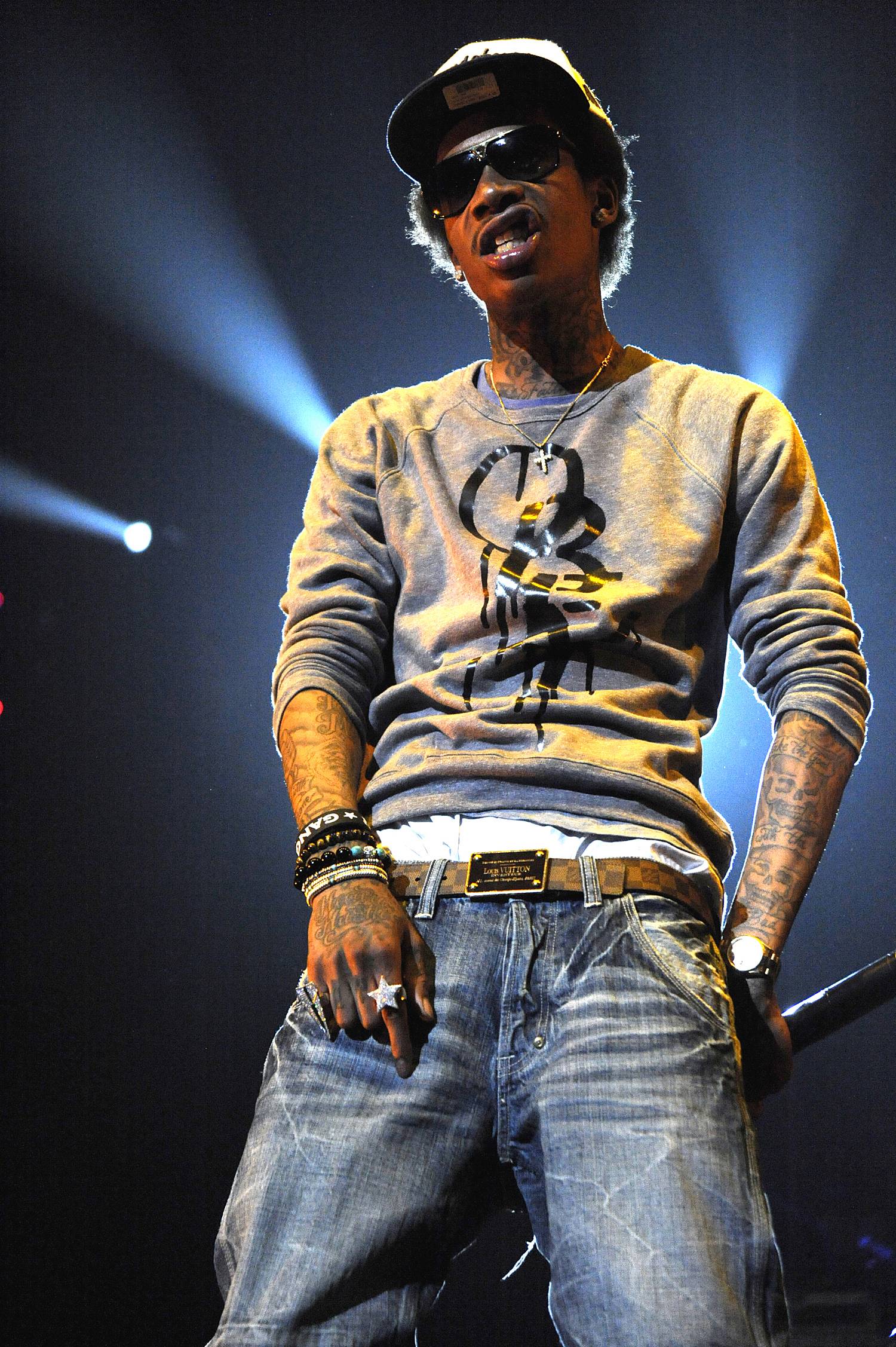 Wiz Khalifa (@RealWizKhalifa) - - Image 6 from Tweets of the Week 12/04 to  12/09 | BET