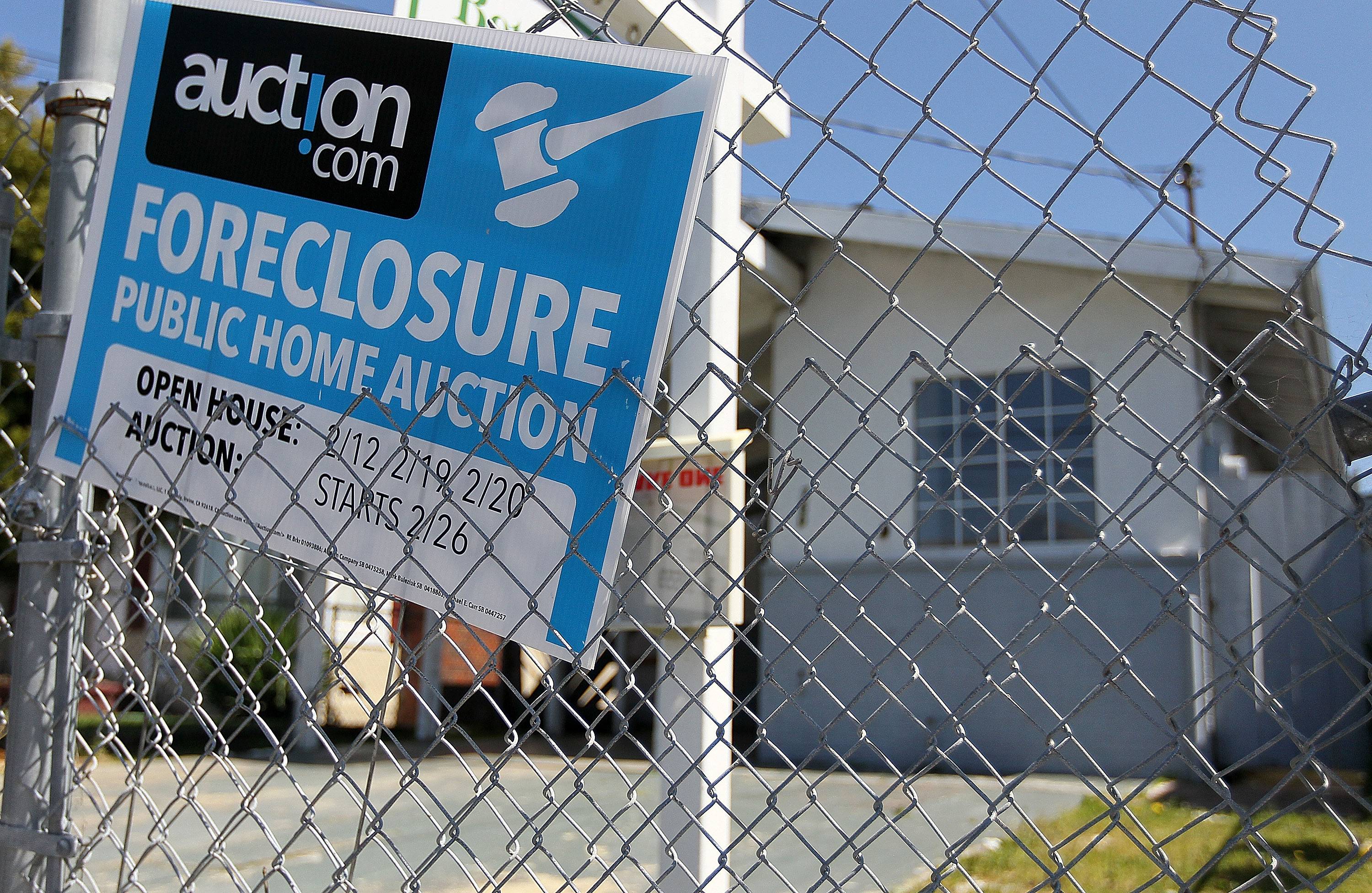 A Halt to Rising Foreclosures - Melanie Campbell says, &quot;Studies show that African-Americans have suffered disproportionately from foreclosures due to racially discriminatory lending practices. It’s time we slow this downward slide.”&nbsp;\r(Photo: Justin Sullivan/Getty Images)