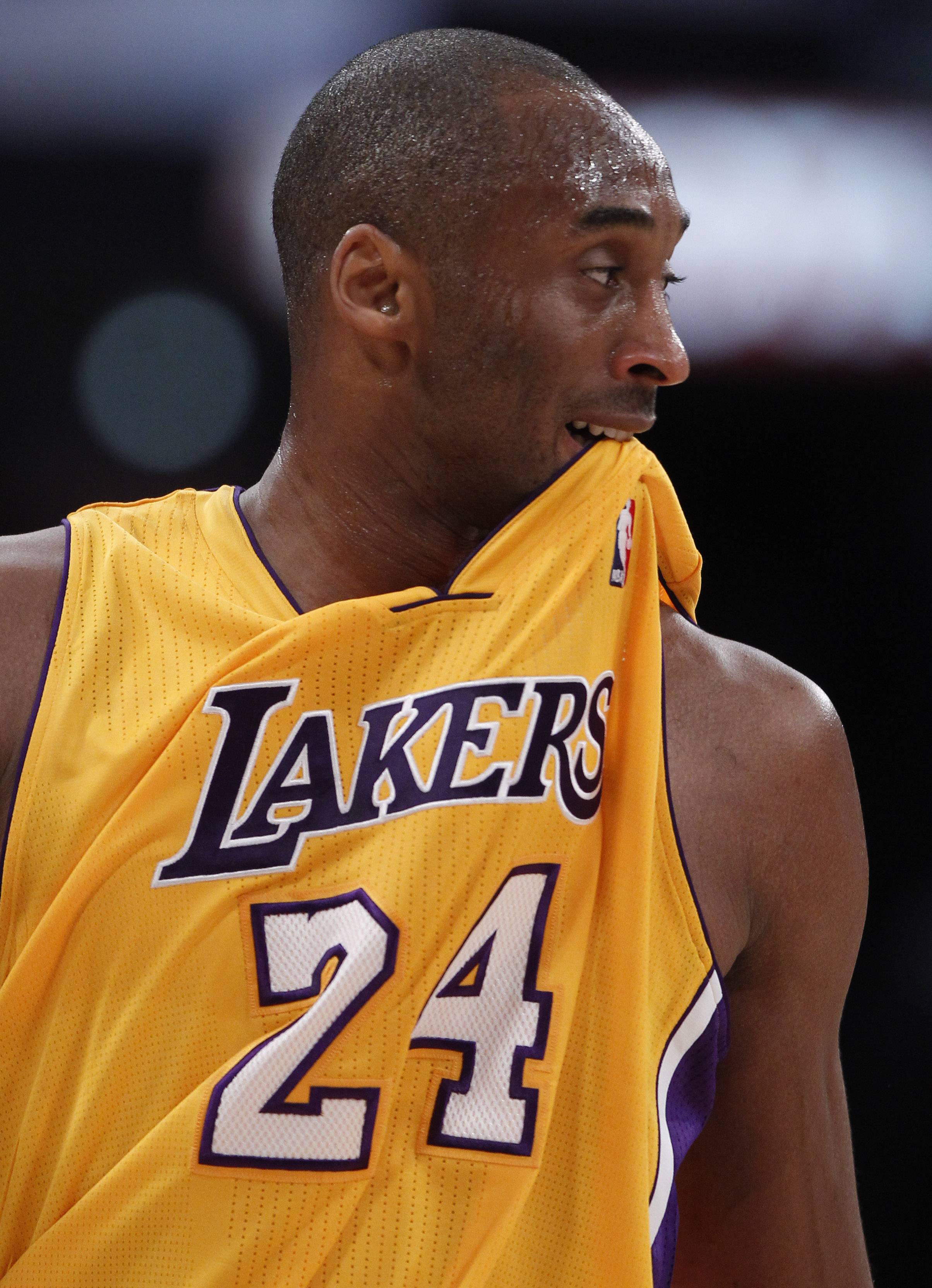 Kobe Bryant's All-Star jersey sells for over $100,000 - Sports