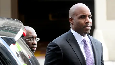Bonds Found Guilty of Obstruction - Former baseball slugger Barry Bonds was convicted of obstruction of justice Wednesday following a trial that lasted almost two weeks. The jury couldn’t agree on a verdict on other charges concerning whether Bonds lied about never knowingly using steroids during his baseball career. Legal experts believe Bonds will avoid jail time. His lawyers requested the court throw out the guilty verdict. He’s due back in court next month. (Photo: AP Photo/Noah Berger)