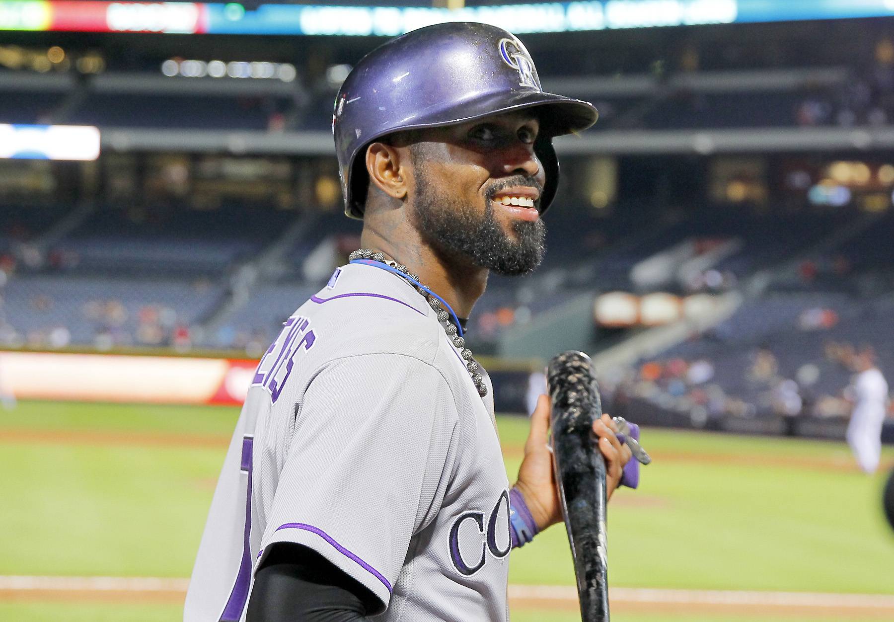 Jose Reyes Charged With Allegedly Assaulting Wife