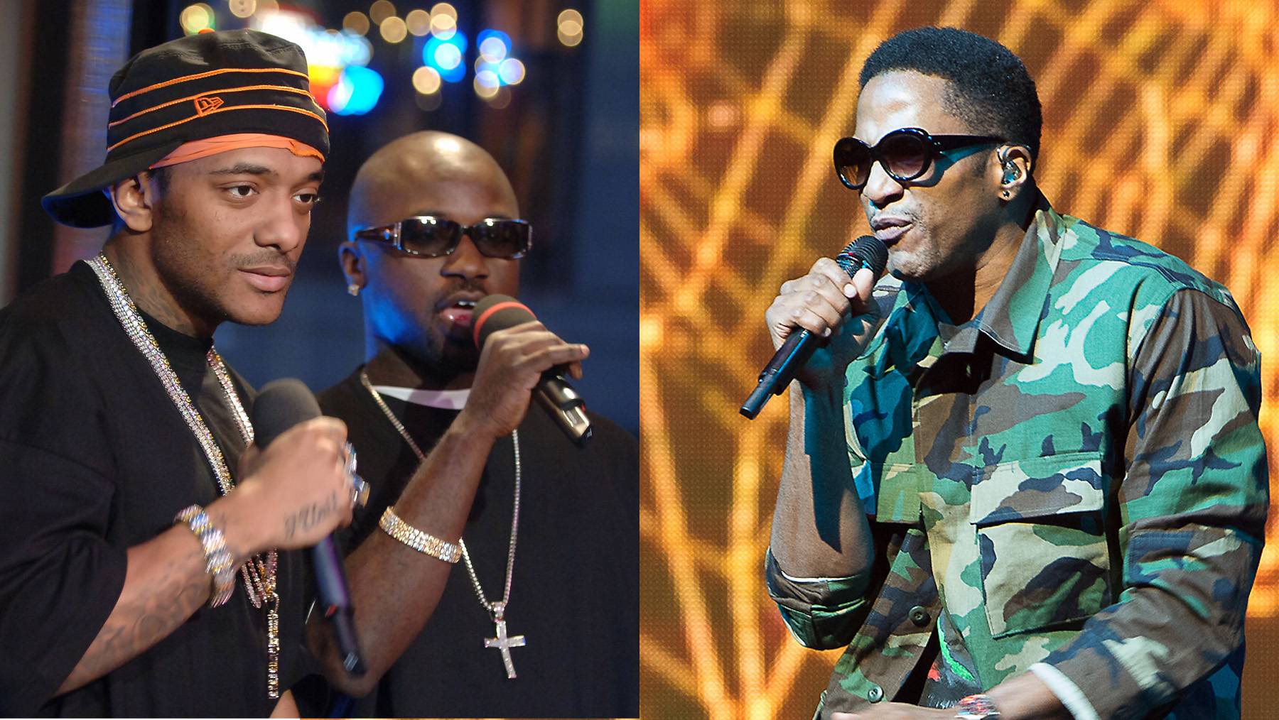 Mobb Deep, Featuring Q-Tip - Image 15 from Q-Tip's Hottest Cameos | BET