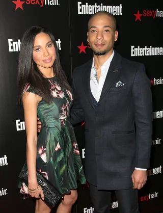 Jurnee and Jussie Smollett - Jurnee Smollett and Jussie Smollet broke into the acting game as youngsters with their family &quot;empire.&quot;&nbsp;(Photo: Brian To/WENN.com)