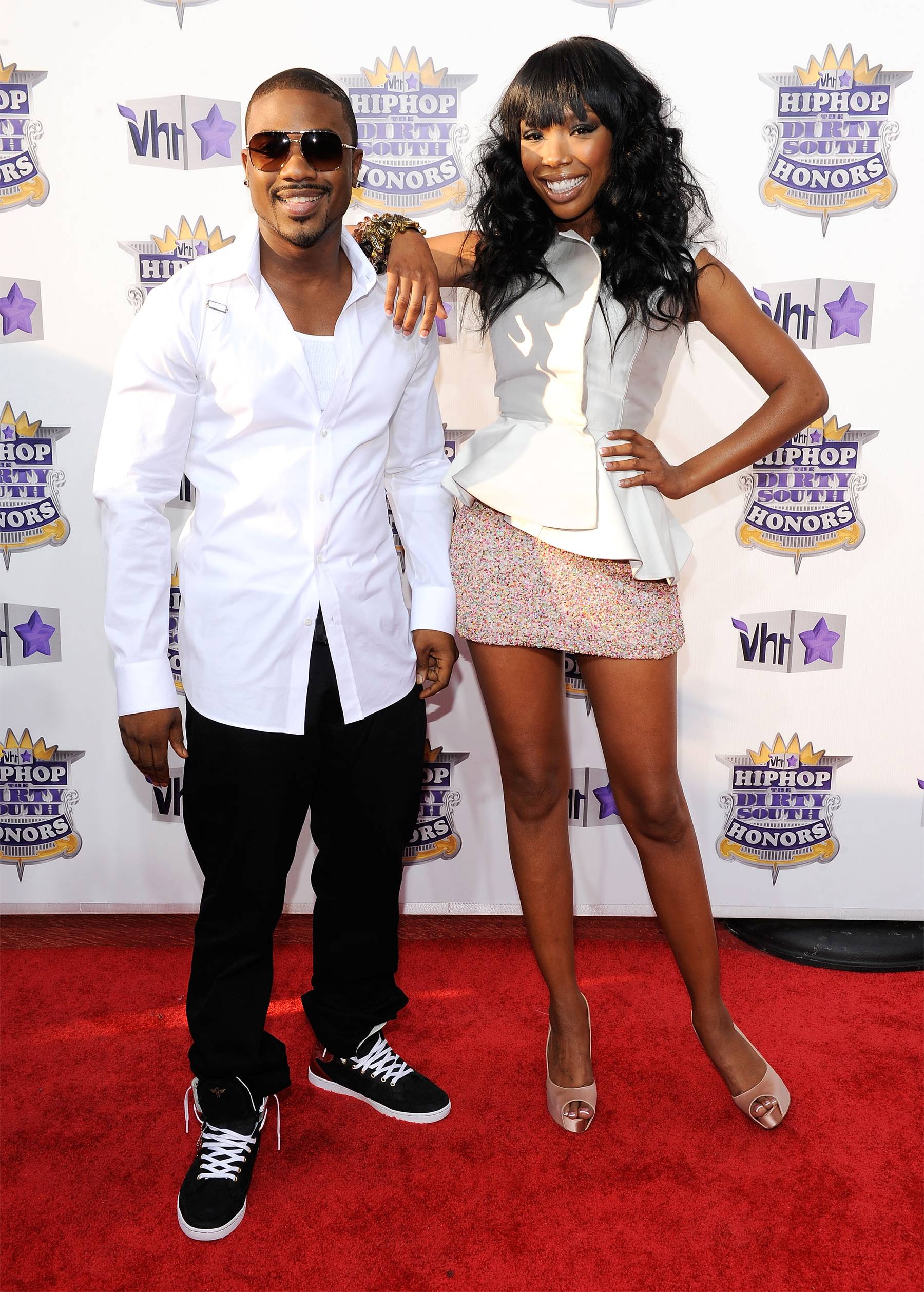 Brandy and Ray J Image 15 from One Love Famous Musical Siblings BET