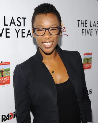 Samira Wiley: April 15 - The Orange Is the New Black star turns 28.(Photo: Angela Weiss/Getty Images)