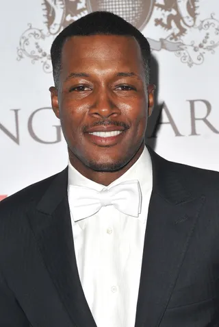 Flex Alexander: April 15 - The One on One star practically looks the same at 45.(Photo: Samir Hussein/Getty Images for FitFlop Shooting Stars Benefit)