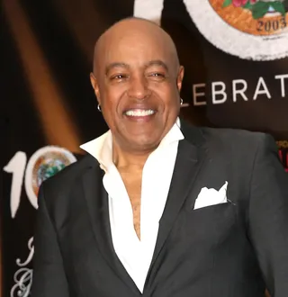 Peabo Bryson: April 13 - This 64-year-old singer has contributed largely to some of Disney's most famous animated feature soundtracks.(Photo: Aaron Davidson/Getty Images for Jazz in the Gardens)