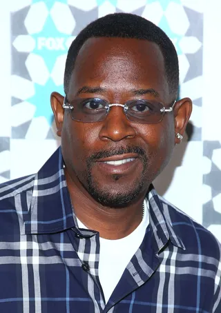 Martin Lawrence: April 16 - The Bad Boys actor is gearing up for the third installment at 50.(Photo: Mark Davis/Getty Images)
