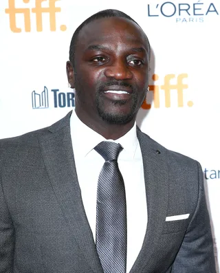 Akon: April 16 - The &quot;Smack That&quot; rapper is now 42.(Photo: Leonard Adam/Getty Images)