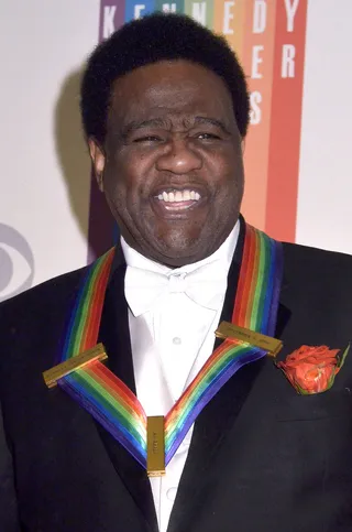 Al Green: April 13 - Soul music would not be the same without this 69-year-old legend.(Photo: Kris Connor/Getty Images)