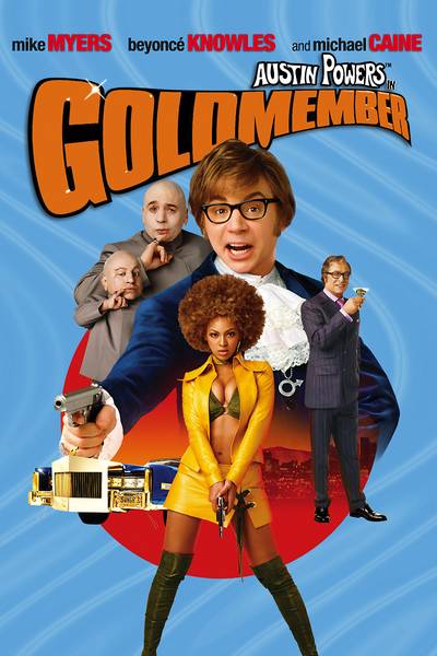 Beyoncé - Mrs. Carter starred as &quot;Foxxy Cleopatra&quot; and showed her comedic chops alongside Mike Myers in 2002 as&nbsp;Austin Powers in Goldmember shot to the top. &nbsp;(Photo: New Line Cinema)