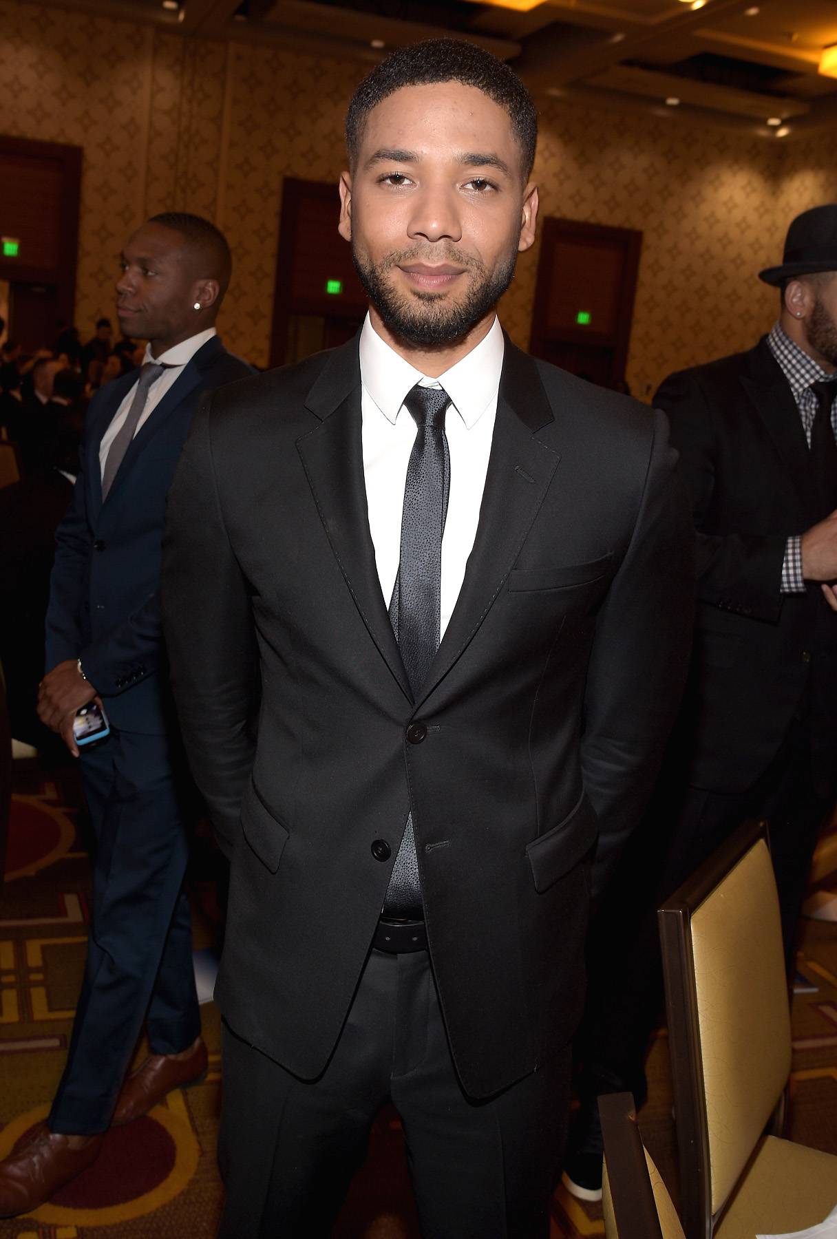 Jussie Smollet: We Have - Image 3 from Lessons From the Red Carpet: How ...