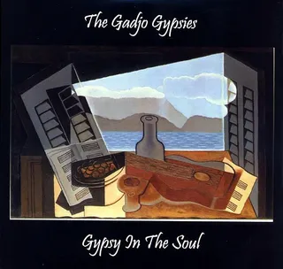 &quot;Spruce Goose&quot; by Gadjo Gypsies - When Mary Jane was chatting with Kara while at Sheldon's house. (Photo: Josh Rust Records)