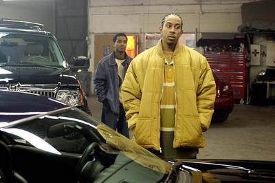 Ludacris - Luda cashed in as part of The Fast... franchise and scored a few top placements. He made Tinseltown take notice with his roles in&nbsp;Max Payne, No Strings Attached, New Year's Eve, Fast Five,&nbsp;&nbsp;Fast &amp; Furious 6&nbsp; and Furious 7.(Photo: Lions Gate Films)