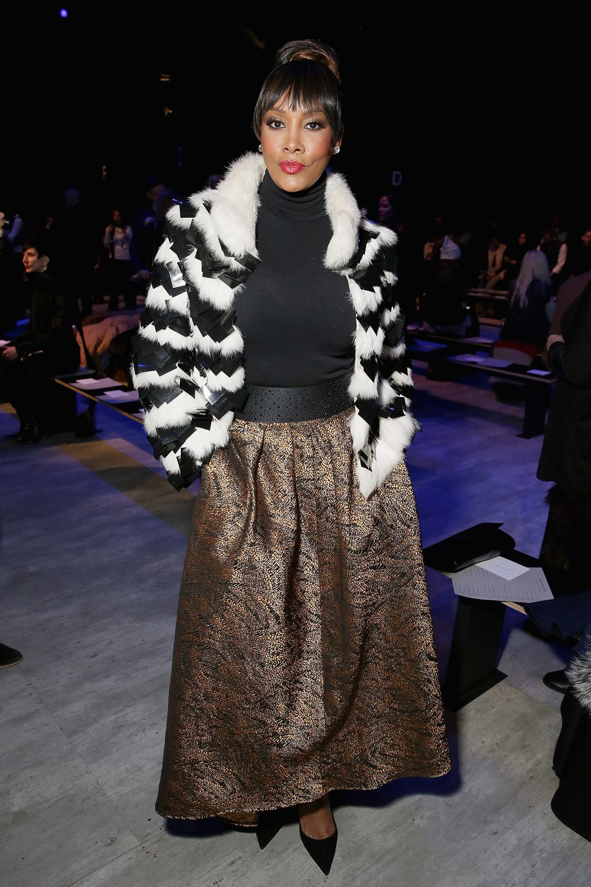 Born and Raised Image 4 from 15 Things You Didn't Know About Vivica