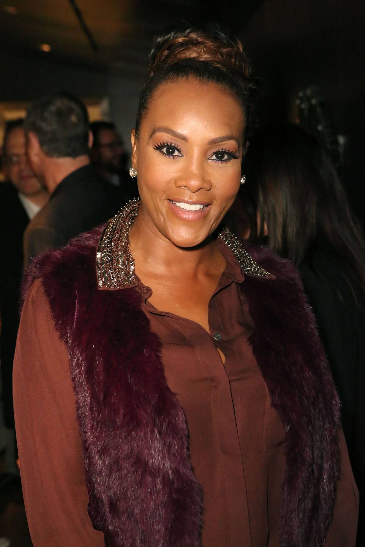 Lady Boss She Image 6 from 15 Things You Didn't Know About Vivica A