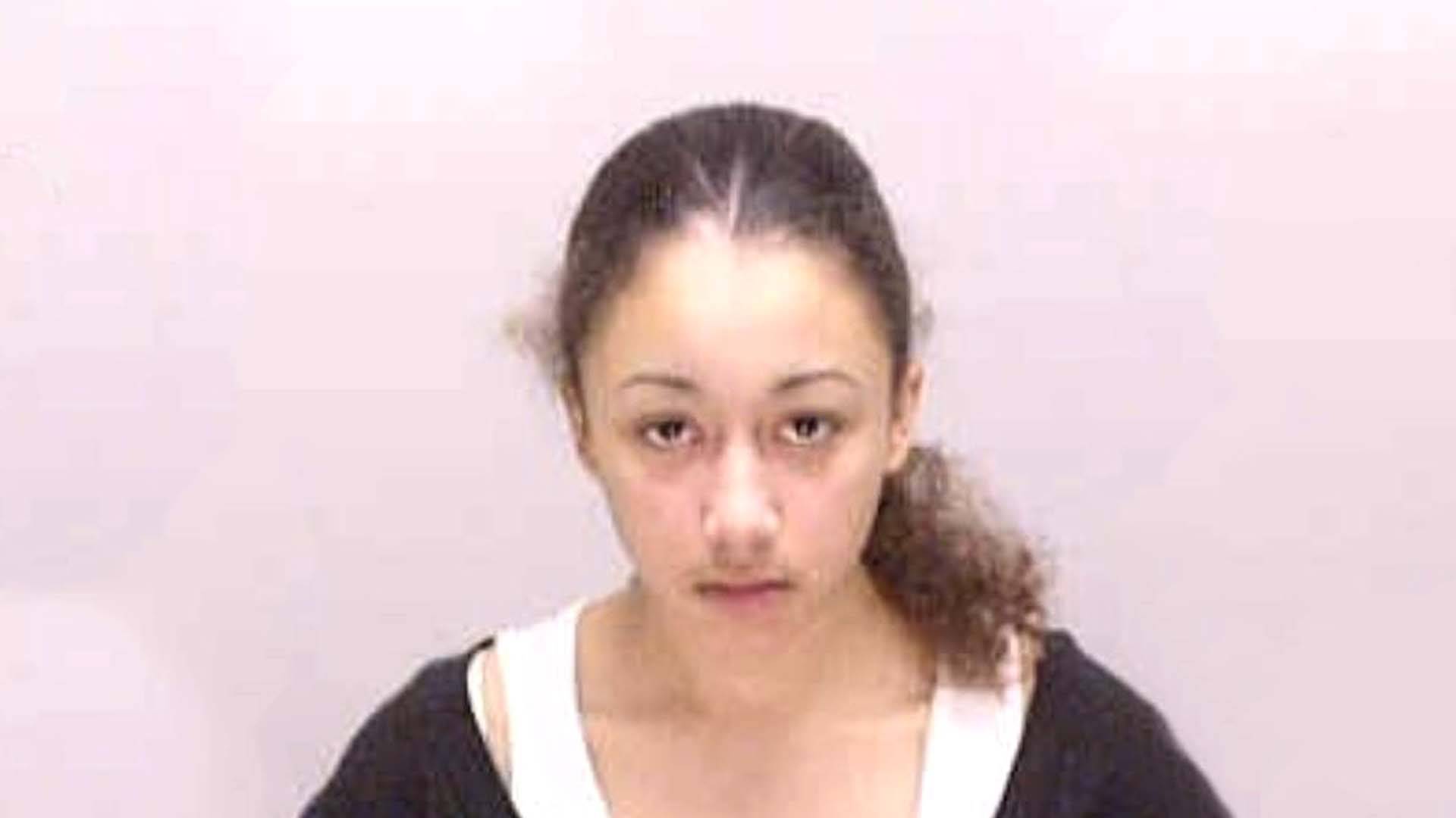 Cyntoia Brown Is Serving A Life Sentence For Killing A Man While Trying To Escape The Horrors Of 