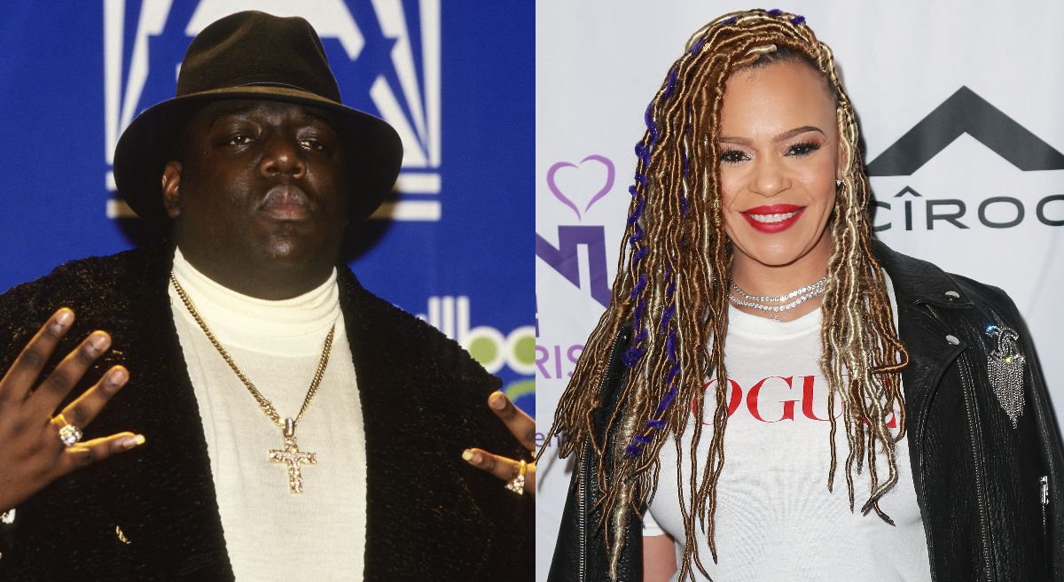 We Asked 18 Real Men Would They Let Their Girl Toss Their Salad Like Faith Did For Biggie? News