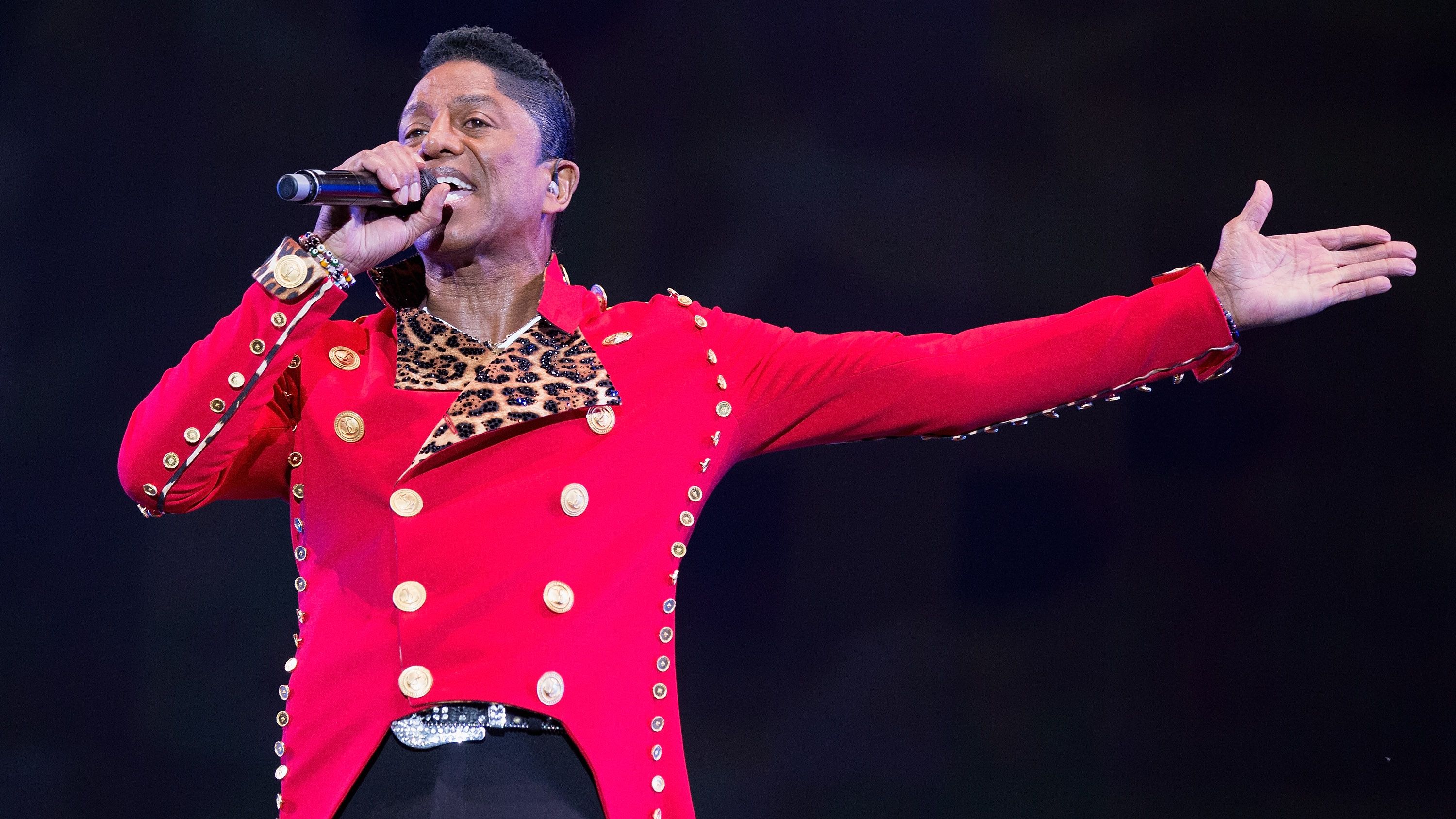Jermaine Jackson Sued For Alleged Sexual Assault and Battery in 1988 - Vimarsana News