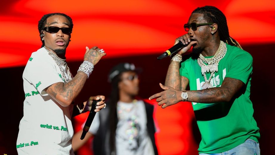 Report Quavo, Offset Fight Backstage At Grammys Over 'Without You