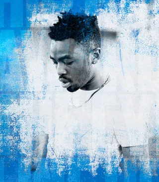 King Mez - The North Carolina MC has big things ahead of him after appearing on Dr. Dre's latest album, "Compton."&nbsp;(Photo: Rolo Gonzales)