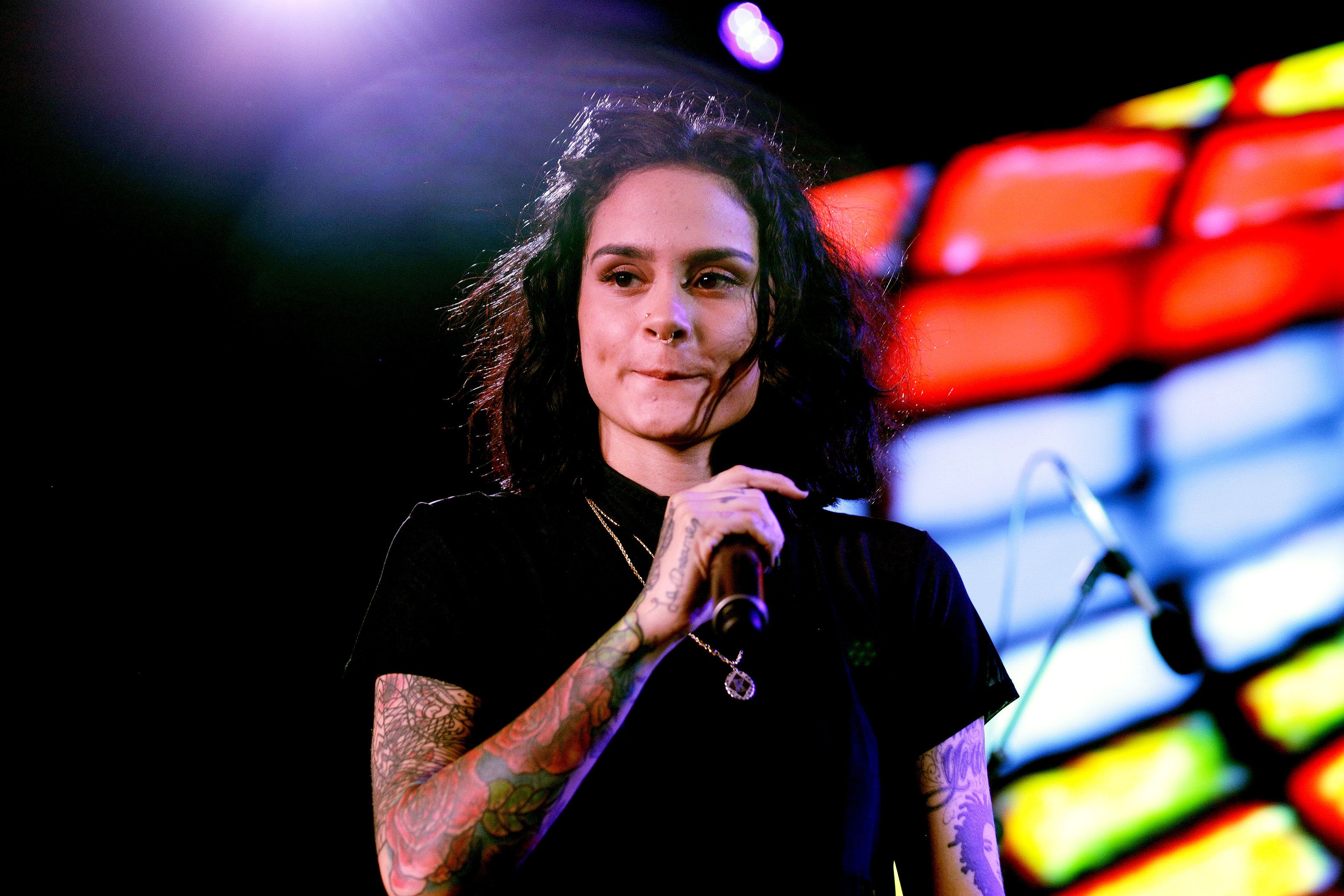 Did Kehlani Delete Her Instagram Page to Avoid Rumors of Cheating