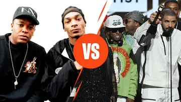 Greatest Rap Crew of All Time, Deathrow Family vs. YBCMB