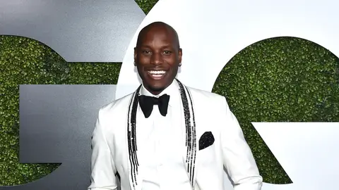Tyrese Gibson attends the GQ 20th Anniversary Men Of The Year Party at Chateau Marmont on December 3, 2015 in Los Angeles, California. 