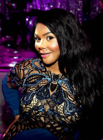Lil' Kim - The femcee was 18 when she found out she had gotten pregnant by her lover, Notorious B.I.G. Biggie was married to R&amp;B singer Faith Evans at the time and reportedly encouraged Lil' Kim to get an abortion. (Photo: Jonathan Leibson/Getty Images for ROCA PATRON TEQUILA)