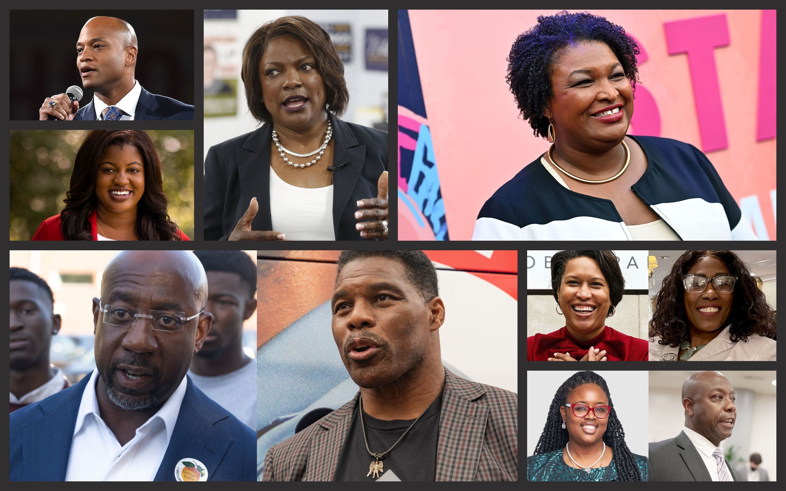 2022 Midterm Elections: The Black Candidates You Need To Know | News | BET