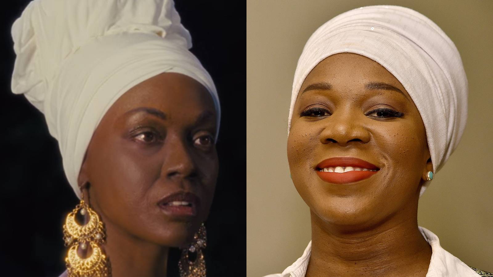 India.Arie Rips Zoe Saldana as Nina Simone News BET