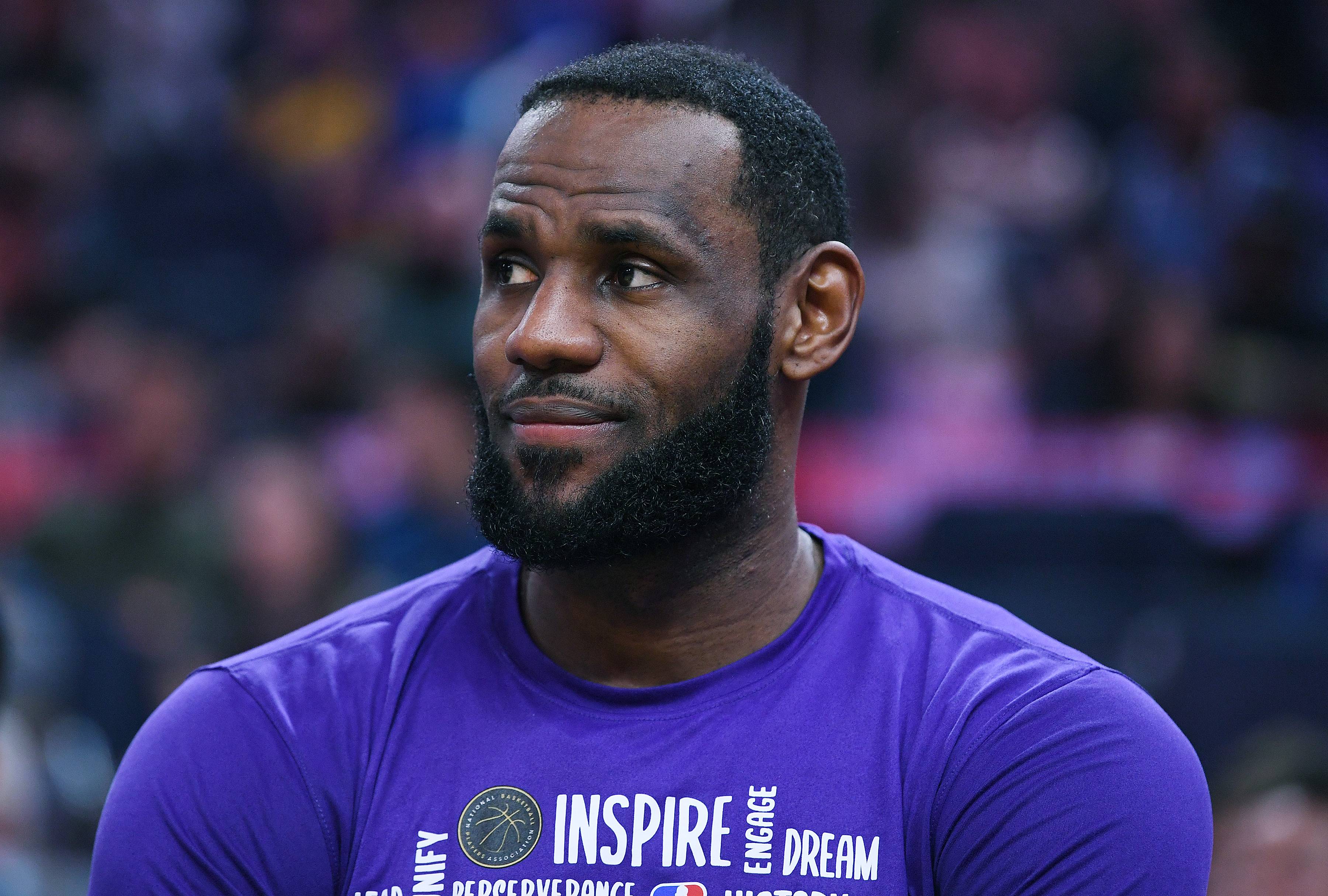 LeBron James announces upcoming release of another children's book, National-sports