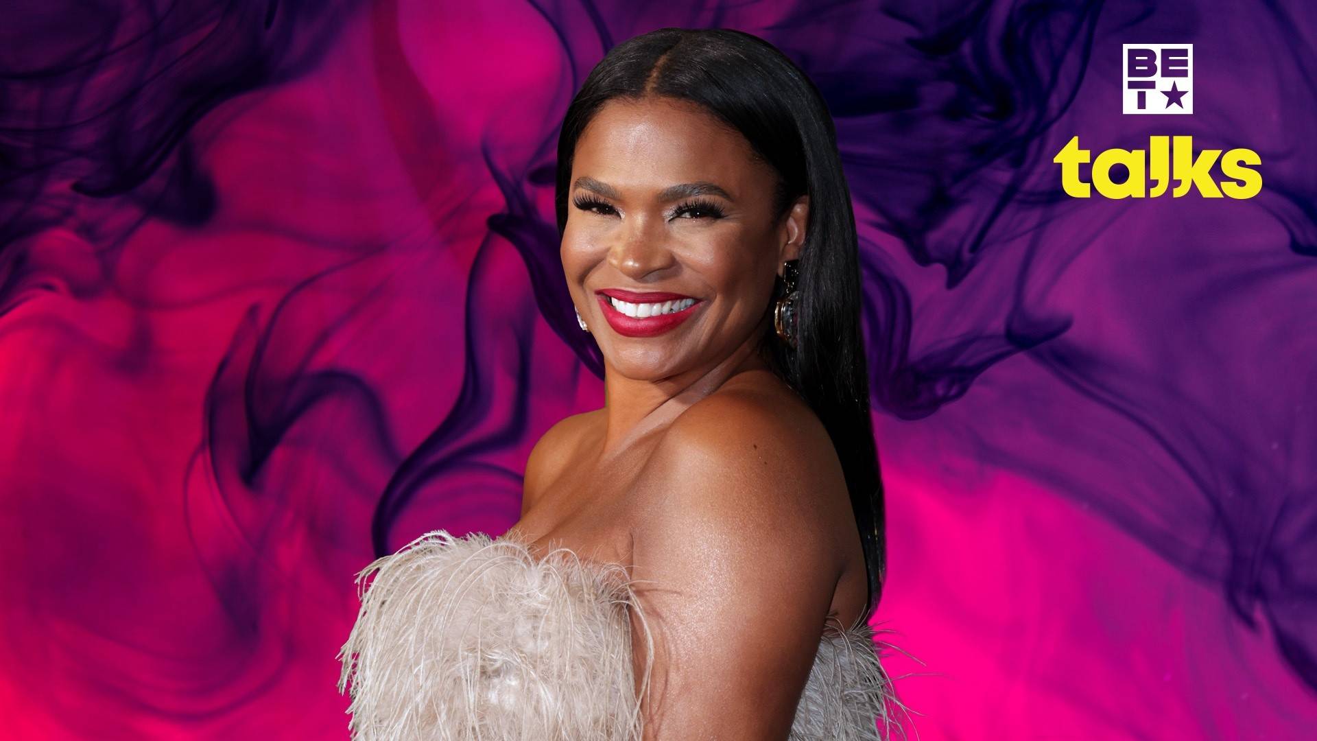 nia Long Bet Awards 2023