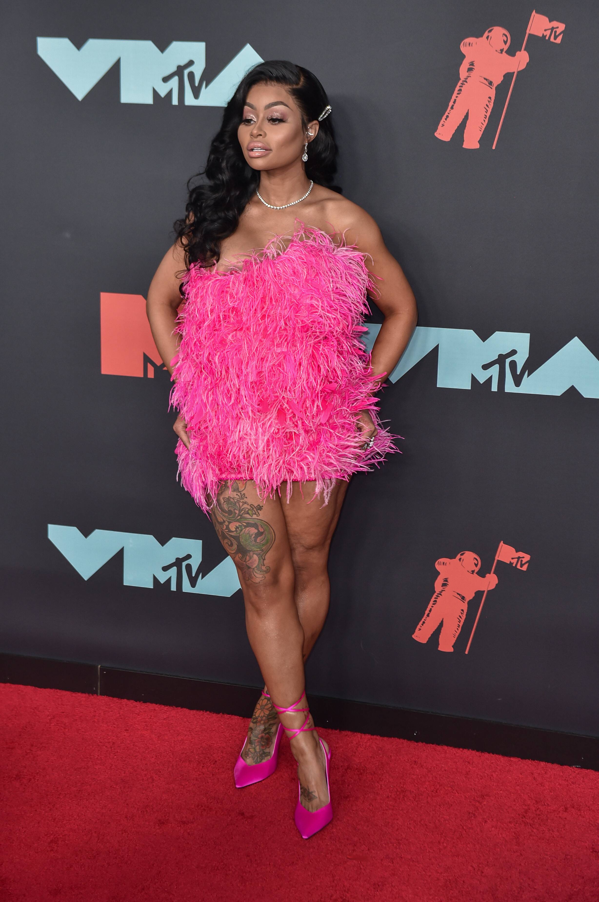 Shay Johnson - Love - Image 15 from Cardi B, Meg Thee Stallion, & Lizzo Are  Best Dressed On The MTV VMA Red Carpet | BET