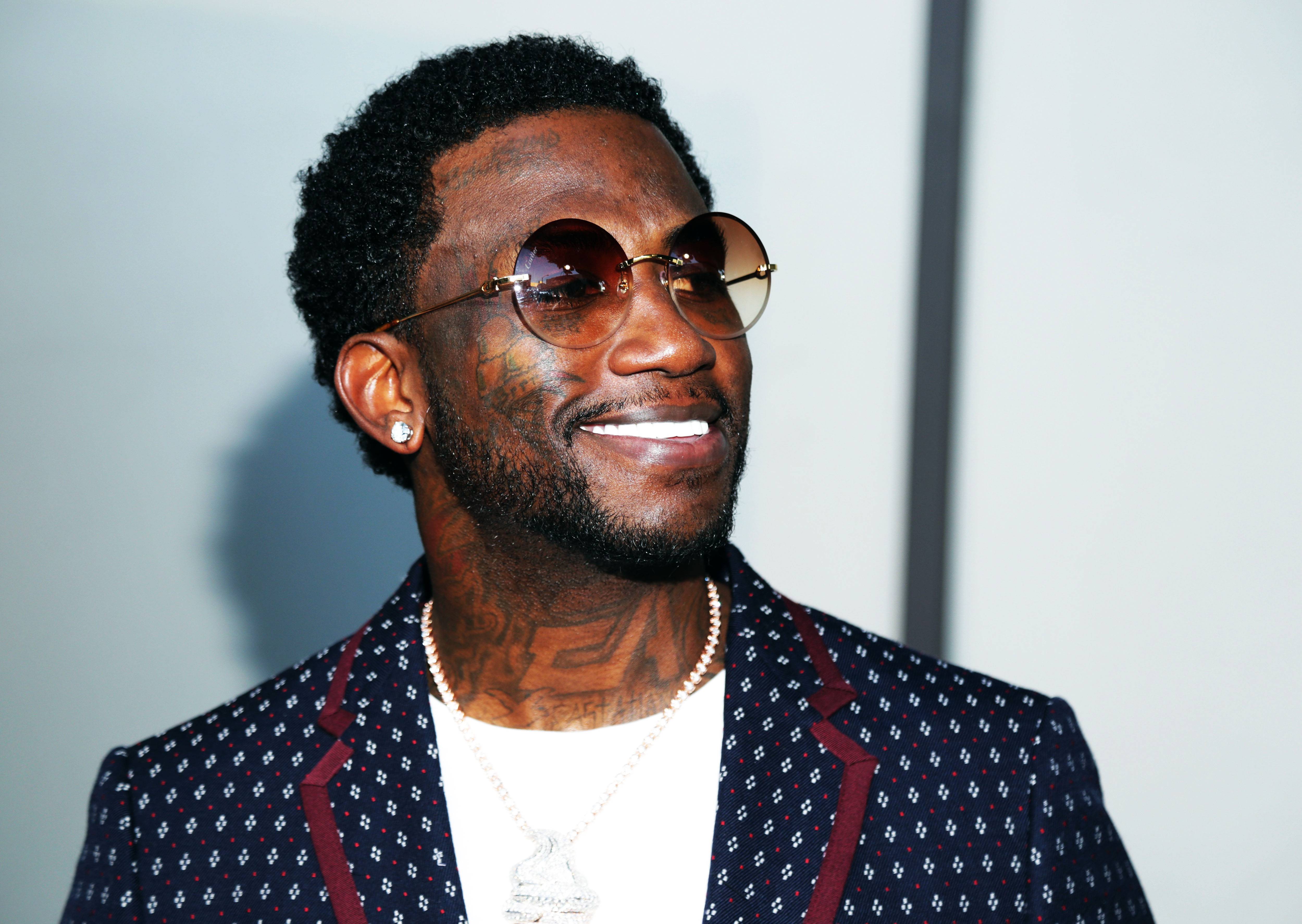 See The $30K Balmain Jacket Gucci Mane Is Rocking In His New Video