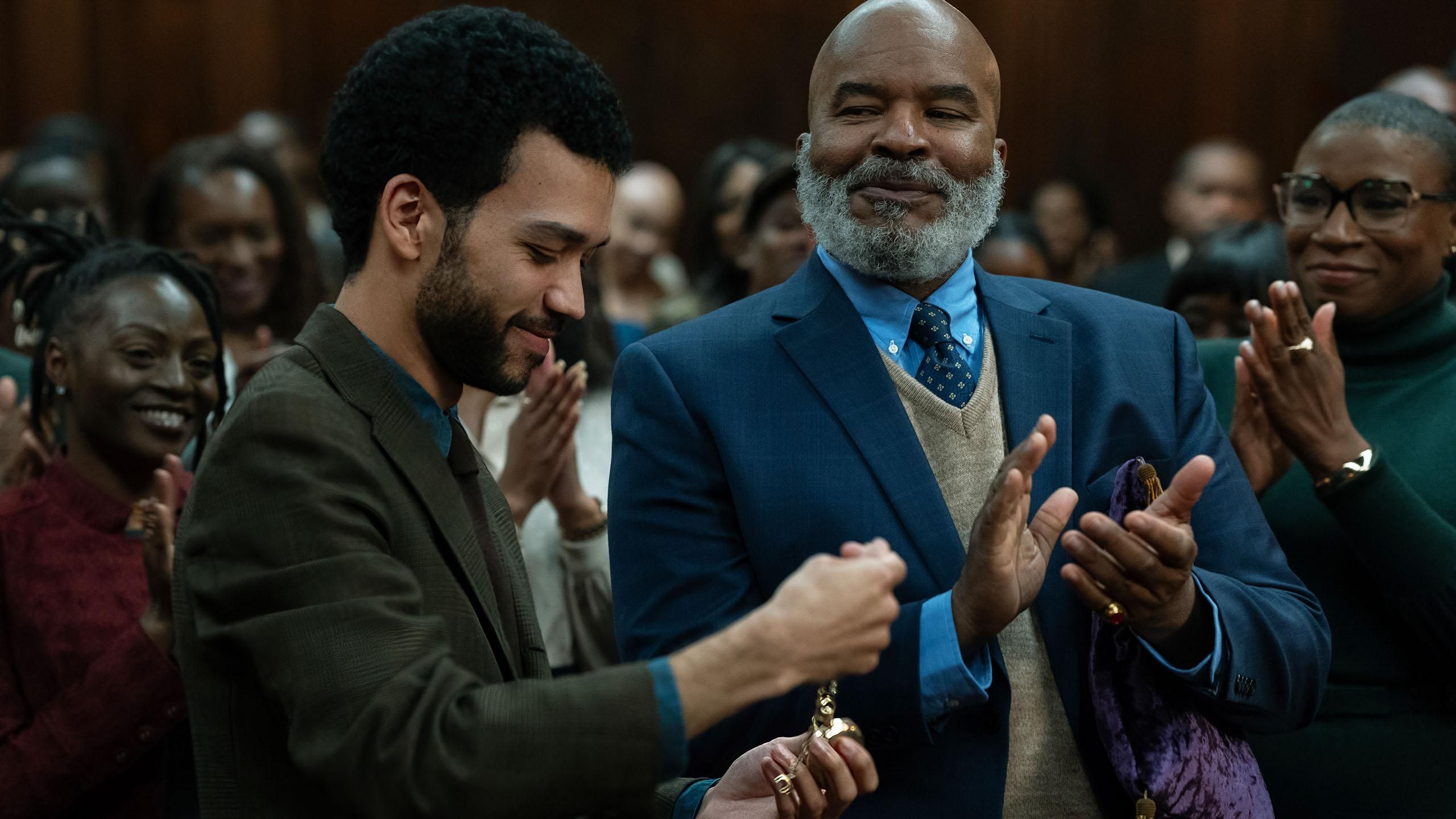 Exclusive: Take A Look at The New Trailer For 'The American Society of Magical Negroes,' Director Kobi Libii Talks His Debut Film - Vimarsana News