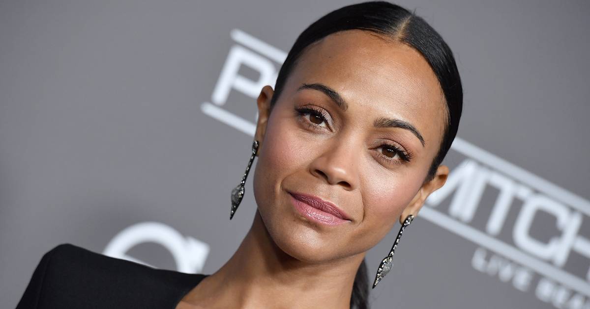Why Zoe Saldana Wants You to Talk to Your Family About Colon Cancer