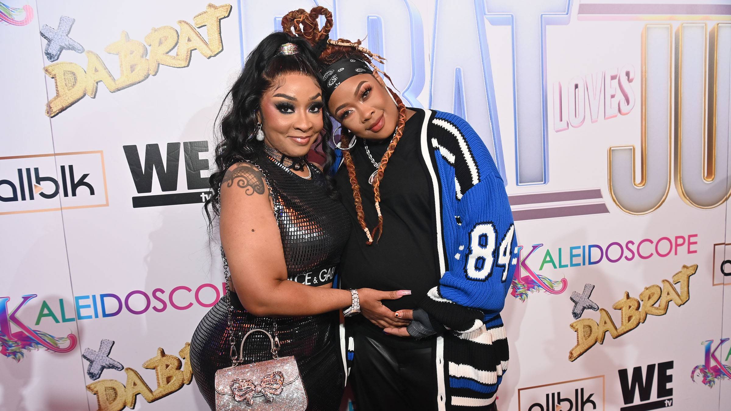 Da Brat Shares Why She Isn’t Comfortable Being Called A Step Mom And Shares A Special Message To